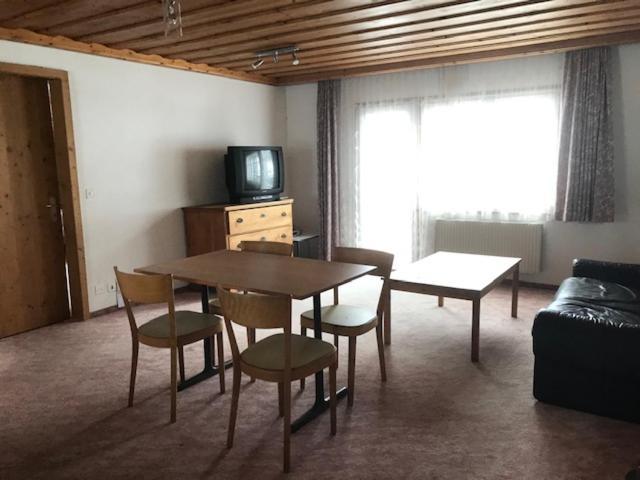 Hotel Alpina Unterwasser Zewnętrze zdjęcie