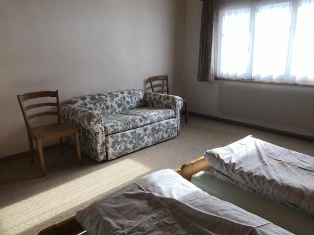 Hotel Alpina Unterwasser Zewnętrze zdjęcie