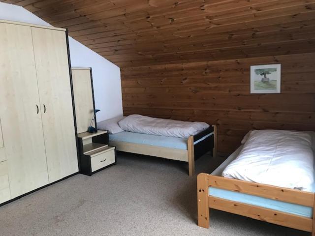 Hotel Alpina Unterwasser Zewnętrze zdjęcie