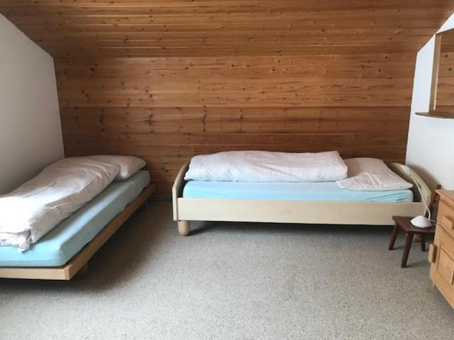 Hotel Alpina Unterwasser Zewnętrze zdjęcie
