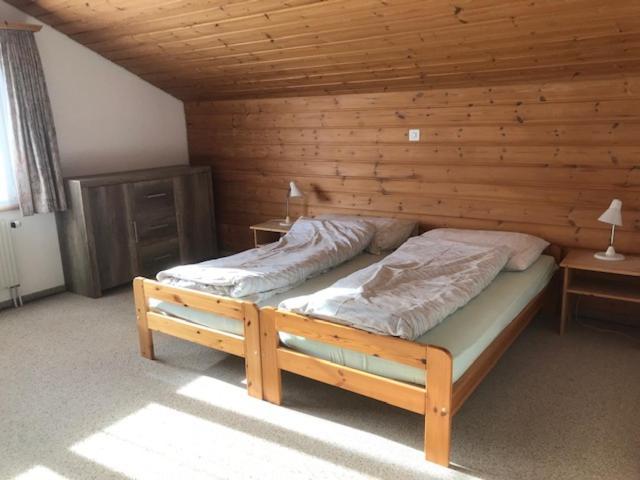 Hotel Alpina Unterwasser Zewnętrze zdjęcie