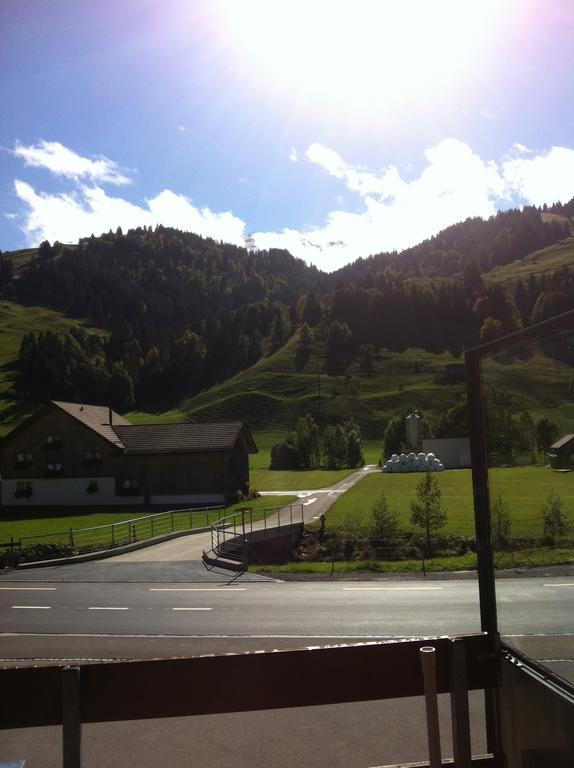 Hotel Alpina Unterwasser Zewnętrze zdjęcie