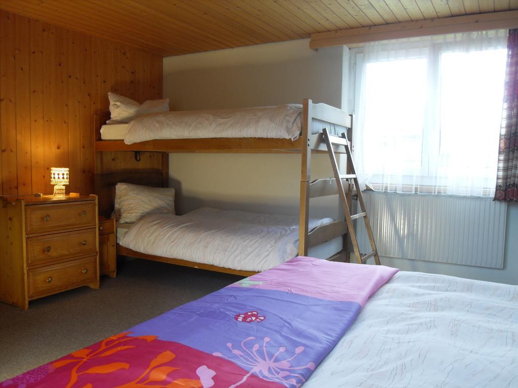 Hotel Alpina Unterwasser Zewnętrze zdjęcie