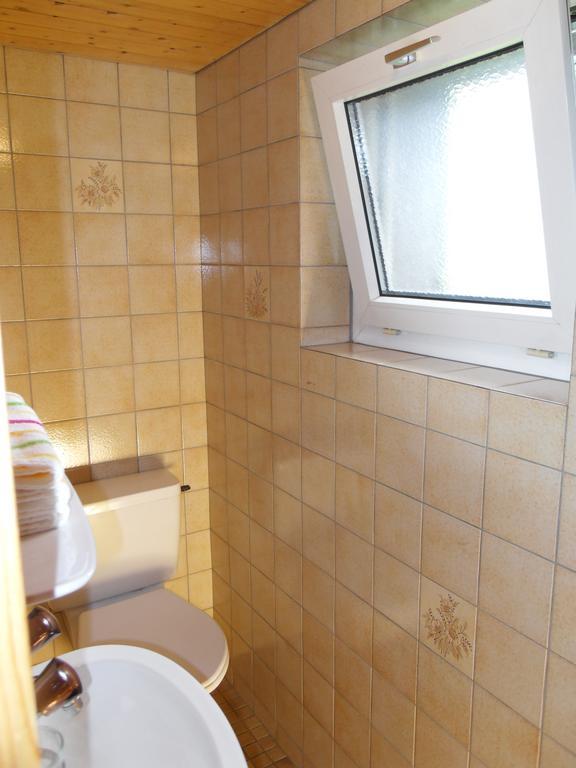 Hotel Alpina Unterwasser Zewnętrze zdjęcie