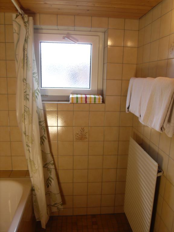 Hotel Alpina Unterwasser Zewnętrze zdjęcie
