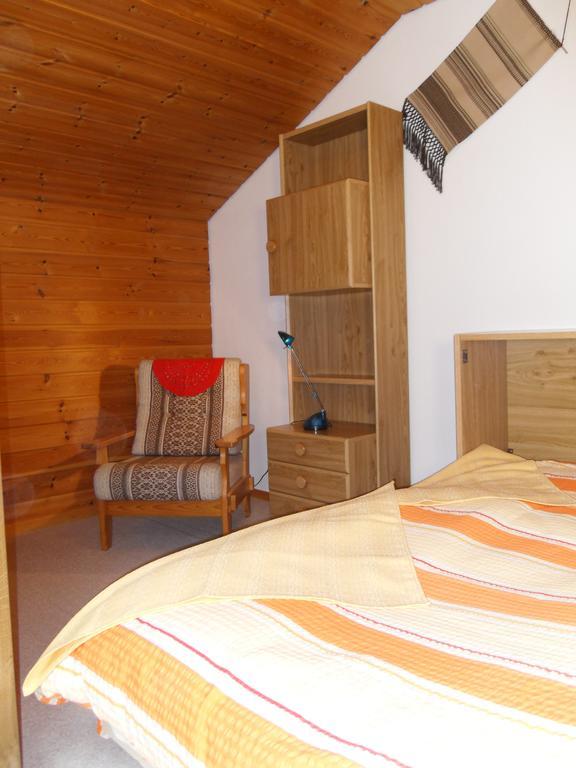 Hotel Alpina Unterwasser Zewnętrze zdjęcie