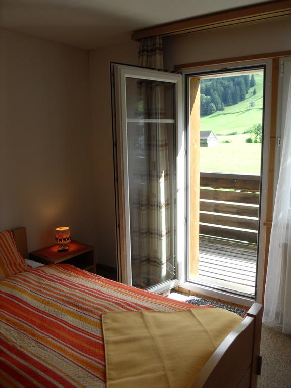 Hotel Alpina Unterwasser Zewnętrze zdjęcie