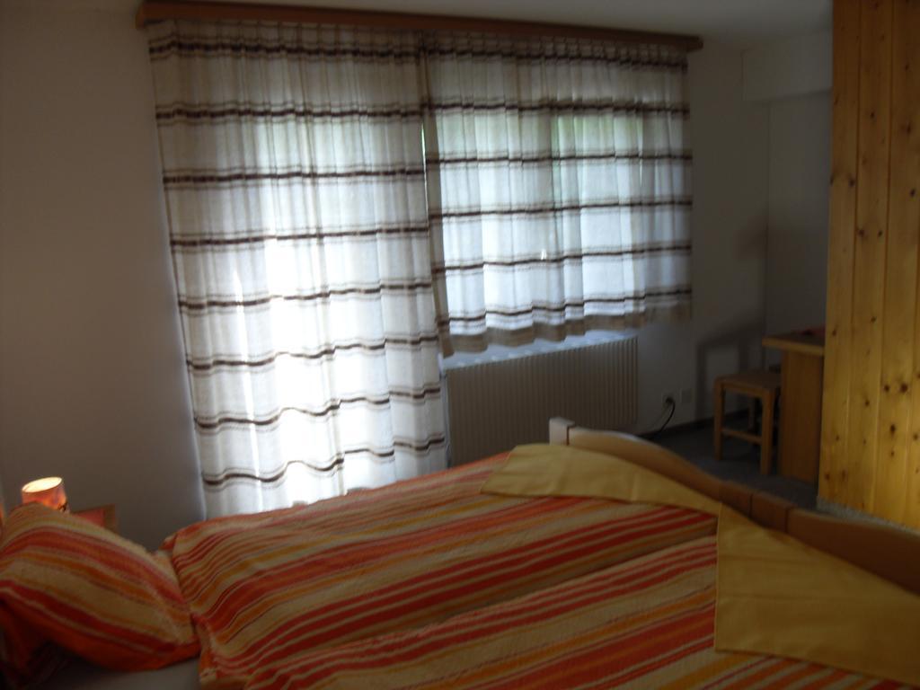 Hotel Alpina Unterwasser Zewnętrze zdjęcie