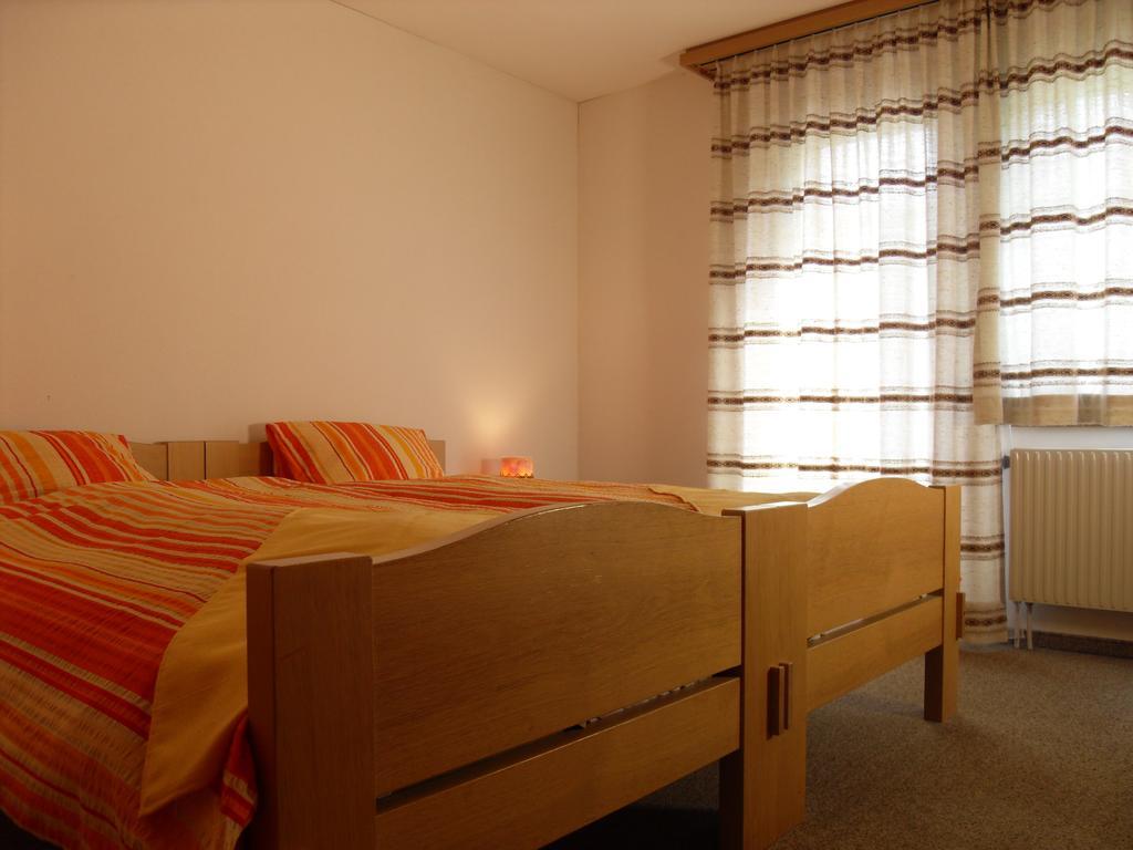 Hotel Alpina Unterwasser Zewnętrze zdjęcie